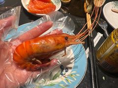 -雍容荟帝王蟹活龙虾展台自助(IFS黑金店)