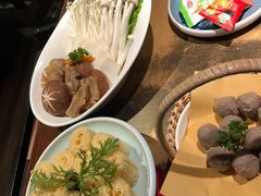 -左庭右院鲜牛肉火锅(新梅广场店)