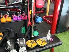 -SAH健身私教工作室(紫东店)