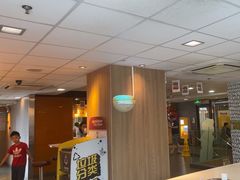 -麦当劳(中山大道中店)