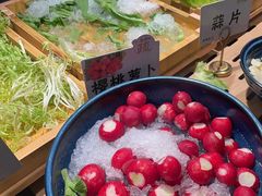 -汉阳廷自助烤肉·火锅(佳兆业广场店)