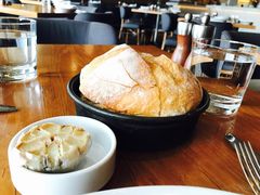 餐前面包-沈阳君悦酒店·意坊意大利餐厅