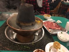 -月圆火锅(宁海东路二店)