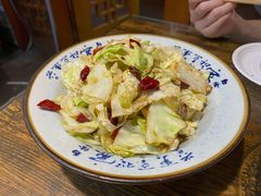 手撕包菜-神仙钵湘香土菜馆(光华路店)