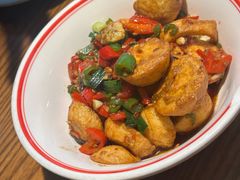 爆炒金钱蛋-恰饭·老长沙市井菜 (天河客运站店)
