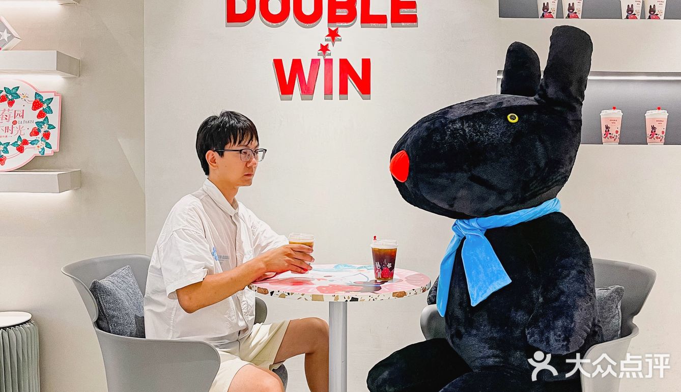 昆山探店｜20+就能喝到的国民拿铁咖啡
