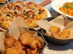 -必胜客(上海新南方商城PH店)