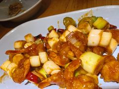 宫爆虾球-金牌外婆家(苏州中心店)