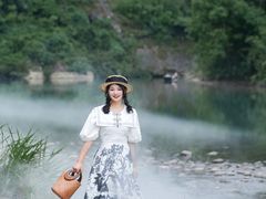 -九曲溪竹筏码头