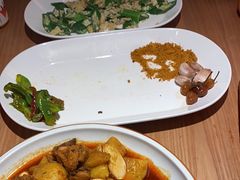 -谷丽麦馕新疆菜·清真(步步高梅溪新天地店)