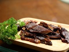 自制酱鸭-菲乐餐厅(三十年经营·湖滨路店)