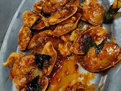 蛤蜊啦啦-黄亚华小食店(Jalan Alor)