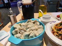 -老边饺子馆(西站店)