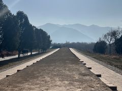 -秦始皇帝陵博物院-丽山园