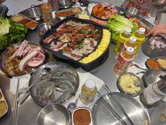 -阿亲家·韩式无限烤肉(春熙路店)