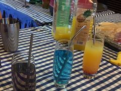 -三亚海韵度假酒店·渔人码头海鲜火锅BBQ自助餐厅·落日吧