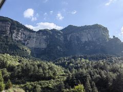 -重庆睡佛山森林公园