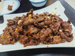 新爆三-清真利德顺小老饭庄(复兴路店)
