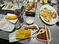 -鼎原力量东北吊炉烧烤(临河街店)