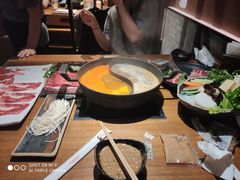 -呷哺呷哺 黄金牧场 (新中关购物中心店)