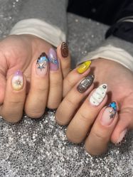 -171 Naillife