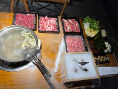 松茸牛肉丸-原牛道·潮汕围炉火锅(讯美店)