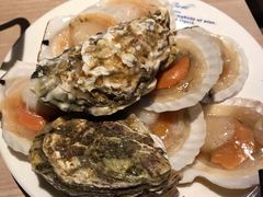 -星伦多海鲜自助餐厅(时代广场店)