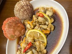 涝汁港湾贝-老虎滩大连海鲜烧烤(水游城店)