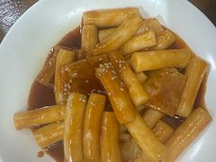 -优壹佳·延边朝鲜族料理(中山北路店)