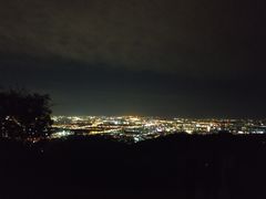 -鬼笑石后山停车场
