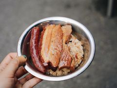 -梁阿婆廿年老牌扣肉糯米饭