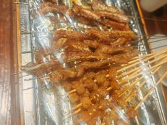 -霄汉羊排(万松园一店)