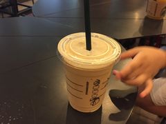 -星巴克(南京南站北夹层店)