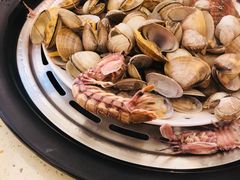 -港畔赶海蒸汽海鲜烧烤自助(仙螺岛店)