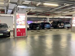 -美罗城停车场(美罗城店)