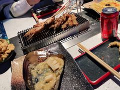 -大成活海鲜烧烤龙虾(静安大融城店)