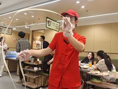 -海底捞火锅(天通苑华联店)