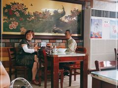 大堂-青岛锅贴(四流中路店)