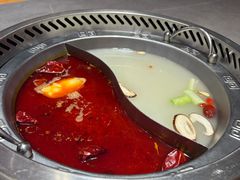 -蜀留香火锅·始于1999·原四川老火锅(白堤路店)