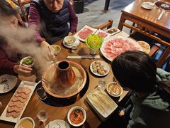 -前门杨记·铜锅涮肉(王府井·故宫店)