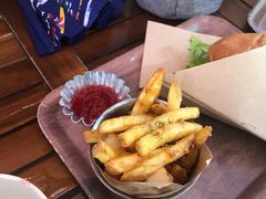 -BURGER BRO'S