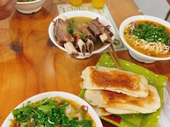 -谢继红26号牛肉汤(田家庵店)