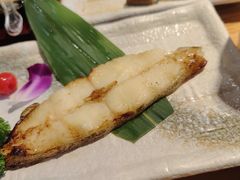 煎鳕鱼-东田之村自助餐厅(金水路店)