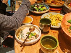 -云海肴·汽锅鸡·云南菜(天山百盛优客店)