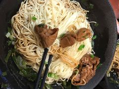 -贡梅老面馆·蟹粉面·无锡特色小吃(南长街主推店)