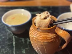 霸王老鸭汤-兰溪小馆(东直门簋街店)