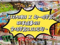 -赵一鸣零食(江苏南京福园街店)