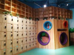 -KidSteam儿童乐园(富力城店)