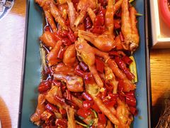 -喝丢一只鞋海鲜烧烤·海肠捞饭(市场店)
