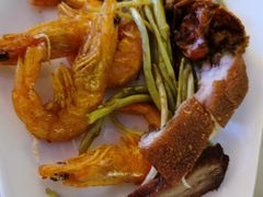 -漢咖啡·全服务式自助晚餐(武汉洲际酒店)